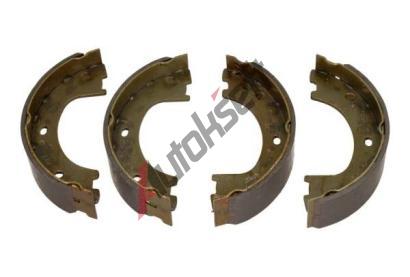 MAXGEAR Sada brzdovch elist parkovac brzdy MXG 19-1804, 19-1804