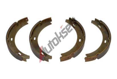 MAXGEAR Sada brzdovch elist parkovac brzdy MXG 19-1805, 19-1805