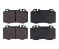 MAXGEAR Sada brzdovch destiek ‐ MXG 19-1818