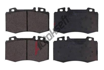 MAXGEAR Sada brzdovch destiek MXG 19-1818, 19-1818