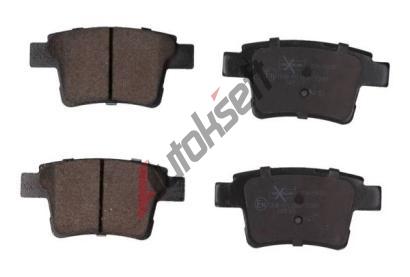 MAXGEAR Sada brzdovch destiek MXG 19-1819, 19-1819
