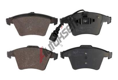 MAXGEAR Sada brzdovch destiek MXG 19-1822, 19-1822