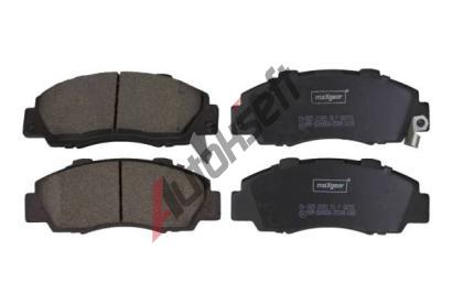 MAXGEAR Sada brzdovch destiek MXG 19-1825, 19-1825