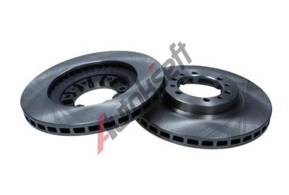 MAXGEAR Brzdov kotou - 276 mm MXG 19-1828, 19-1828