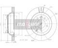 MAXGEAR Brzdov kotou - 330 mm ‐ MXG 19-1833MAX