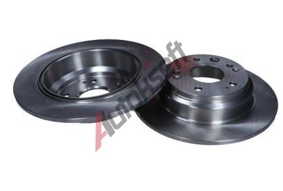 MAXGEAR Brzdov kotou - 282 mm MXG 19-1856, 19-1856