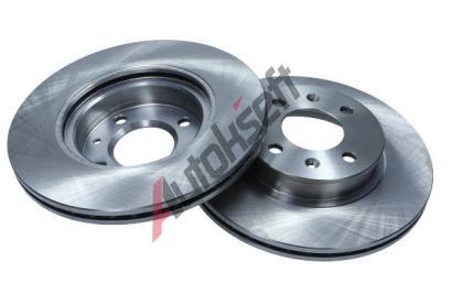 MAXGEAR Brzdov kotou - 256 mm MXG 19-1861, 19-1861