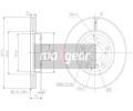 Brzdov kotou MAXGEAR ‐ MXG 19-1867