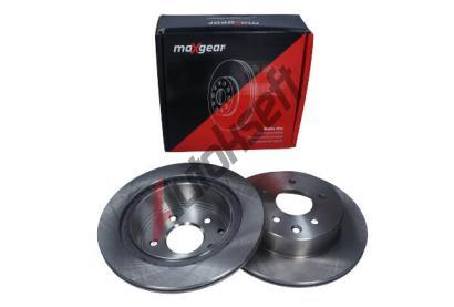 MAXGEAR Brzdov kotou - 292 mm MXG 19-1873, 19-1873