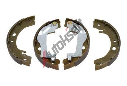 MAXGEAR Sada brzdovch elist parkovac brzdy MXG 19-1885, 19-1885