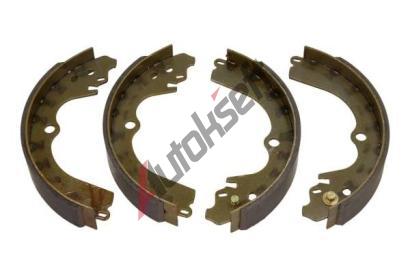 MAXGEAR Sada brzdovch elist MXG 19-1886, 19-1886