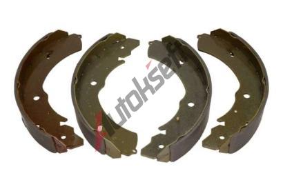 MAXGEAR Sada brzdovch elist MXG 19-1890, 19-1890