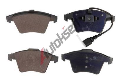 MAXGEAR Sada brzdovch destiek MXG 19-1897, 19-1897