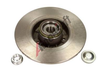 MAXGEAR Brzdov kotou - 274 mm MXG 19-1904, 19-1904