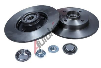 MAXGEAR Brzdov kotou - 249 mm MXG 19-1909, 19-1909