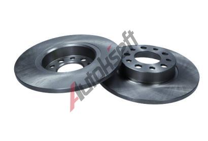 MAXGEAR Brzdov kotou - 278 mm MXG 19-1934, 19-1934