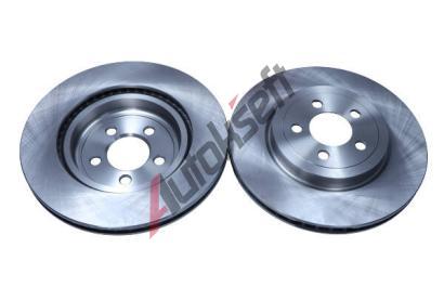 MAXGEAR Brzdov kotou - 345 mm MXG 19-1954, 19-1954