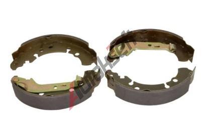 MAXGEAR Sada brzdovch elist MXG 19-1961, 19-1961