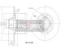 Brzdový kotouč MAXGEAR ‐ MXG 19-1972 Brzdový kotouč MAXGEAR ‐ MXG 19-1972