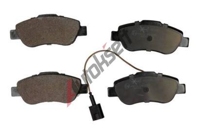 MAXGEAR Sada brzdovch destiek MXG 19-1981, 19-1981