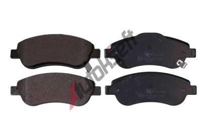 MAXGEAR Sada brzdovch destiek MXG 19-1983, 19-1983