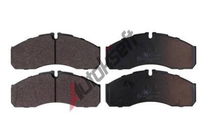 MAXGEAR Sada brzdovch destiek MXG 19-1985, 19-1985