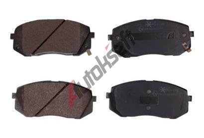 MAXGEAR Sada brzdovch destiek MXG 19-1986, 19-1986