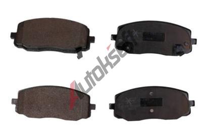 MAXGEAR Sada brzdovch destiek MXG 19-1987, 19-1987