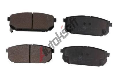 MAXGEAR Sada brzdovch destiek MXG 19-1989, 19-1989