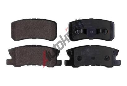 MAXGEAR Sada brzdovch destiek MXG 19-1990, 19-1990