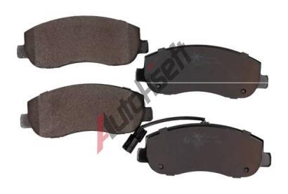 MAXGEAR Sada brzdovch destiek MXG 19-1991, 19-1991