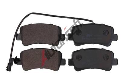 MAXGEAR Sada brzdovch destiek MXG 19-1993, 19-1993
