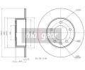 MAXGEAR Brzdov kotou - 305 mm MXG 19-2010MAX, 19-2010MAX