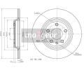 Brzdov kotou MAXGEAR ‐ MXG 19-2015MAX