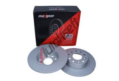 MAXGEAR Brzdov kotou - 272 mm MXG 19-2018MAX, 19-2018MAX