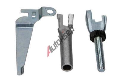MAXGEAR Sada p��slu�enstv� parkovac�ch brzdov�ch �elist� MXG 19-2034, 19-2034