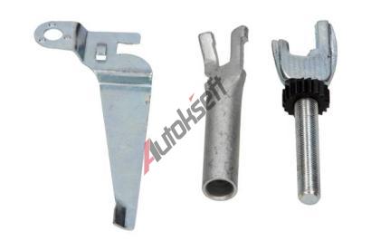 MAXGEAR Sada p��slu�enstv� parkovac�ch brzdov�ch �elist� MXG 19-2035, 19-2035