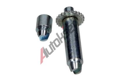 MAXGEAR Sada psluenstv parkovacch brzdovch elist MXG 19-2037, 19-2037