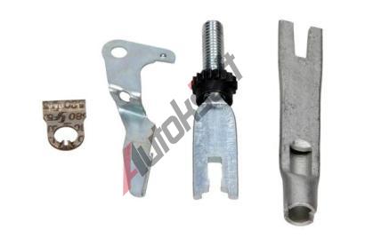 MAXGEAR Sada p��slu�enstv� parkovac�ch brzdov�ch �elist� MXG 19-2038, 19-2038