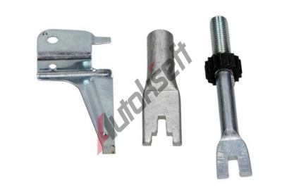 MAXGEAR Sada psluenstv parkovacch brzdovch elist MXG 19-2042, 19-2042