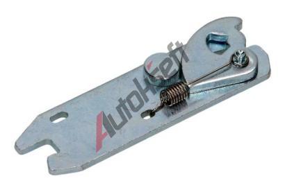 MAXGEAR Sada psluenstv parkovacch brzdovch elist MXG 19-2046, 19-2046