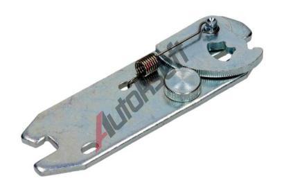 MAXGEAR Sada psluenstv parkovacch brzdovch elist MXG 19-2047, 19-2047