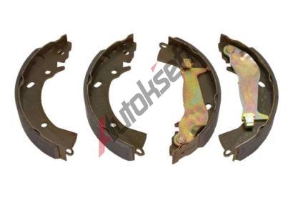 MAXGEAR Sada brzdovch elist MXG 19-2055, 19-2055
