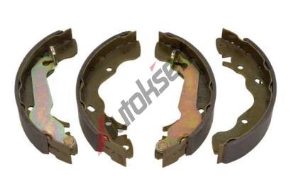 MAXGEAR Sada brzdovch elist MXG 19-2056, 19-2056