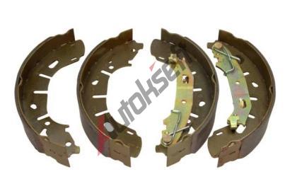 MAXGEAR Sada brzdovch elist MXG 19-2059, 19-2059