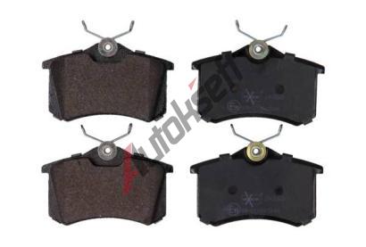 MAXGEAR Sada brzdovch destiek MXG 19-2060, 19-2060