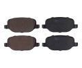 MAXGEAR Sada brzdovch destiek ‐ MXG 19-2063