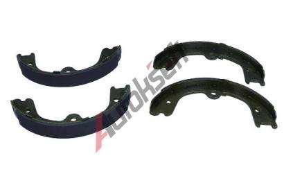 MAXGEAR Sada brzdovch elist parkovac brzdy MXG 19-2064, 19-2064