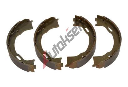 MAXGEAR Sada brzdovch elist parkovac brzdy MXG 19-2068, 19-2068
