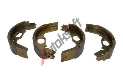 MAXGEAR Sada brzdovch elist parkovac brzdy MXG 19-2070, 19-2070